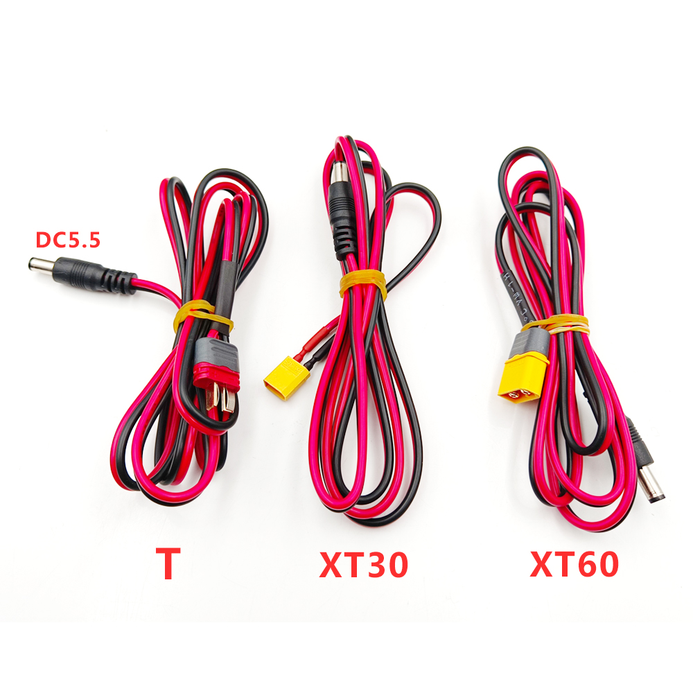 Drone Racing Gate - 1PC XT60 XT30 플러그 수 커넥터-수