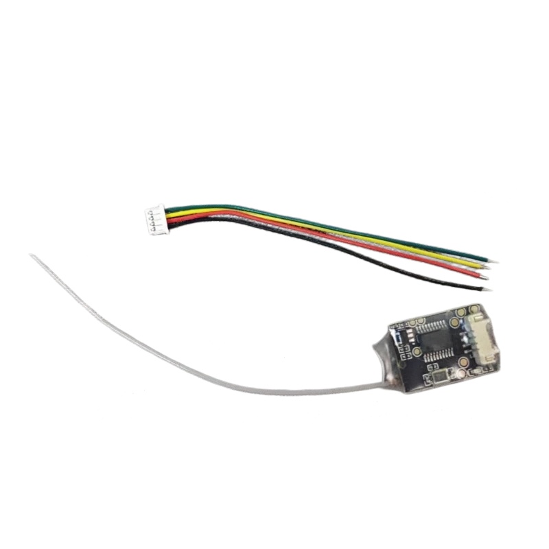 Drone Racing Receiver - 플라이스카이 FS-8A 8CH 18CH 미니 수신기