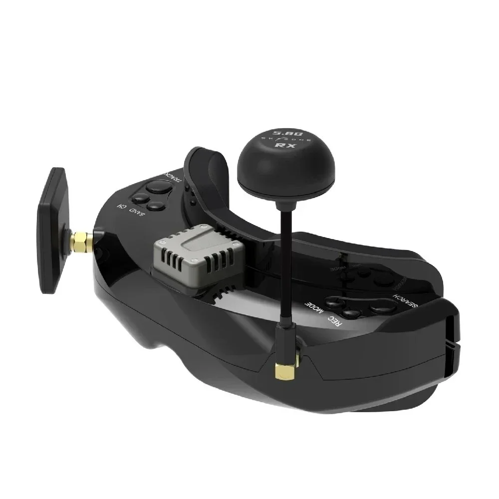 Drone Racing Goggles - SKYZONE SKY02O FPV 고글 600x400 OLED