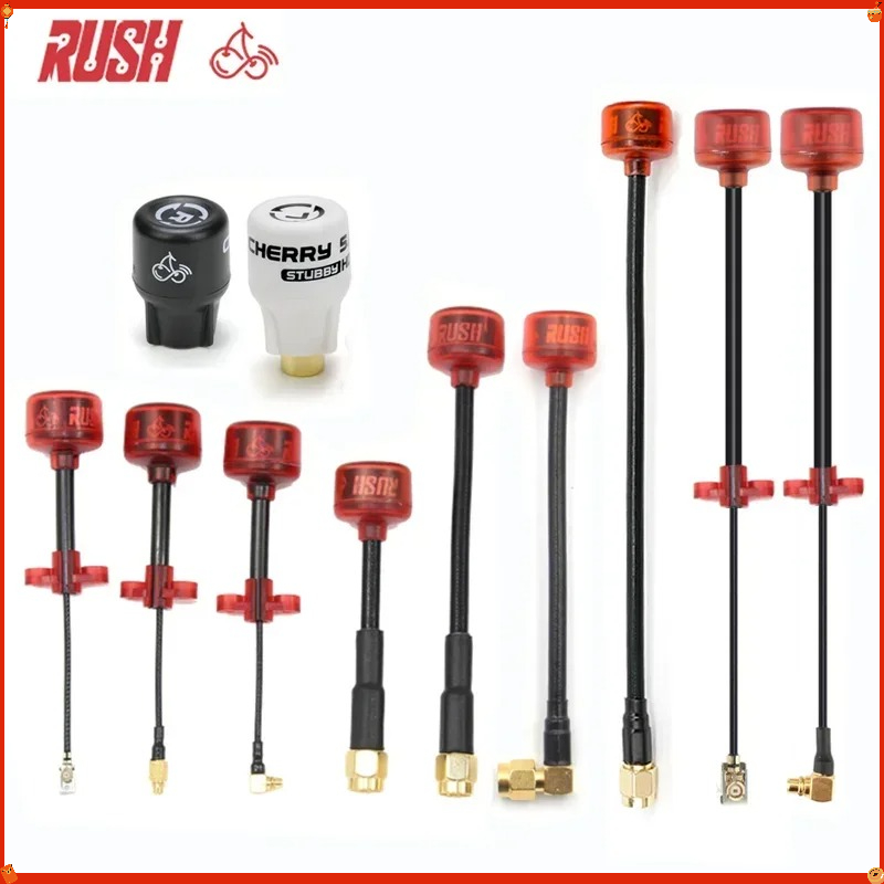 Drone Racing Antenna - 러쉬 체리 FPV 5.8G 안테나 SMA