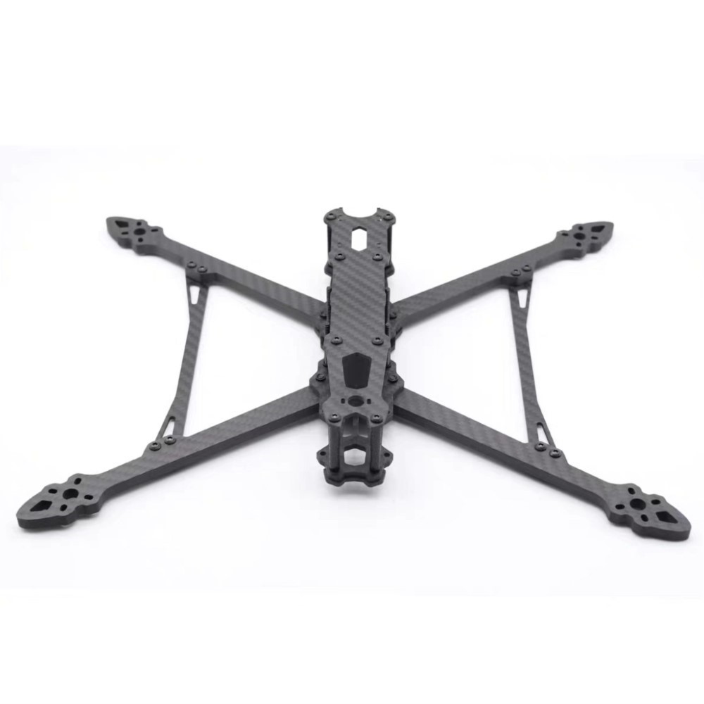 Drone Racing Frame - FPVKING 3K 카본 파이버 프레임 MARK4