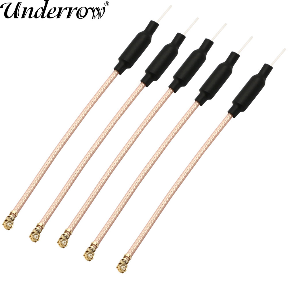 Drone Racing Antenna - 5개 5.8G 3DB UFL 전방향 65mm