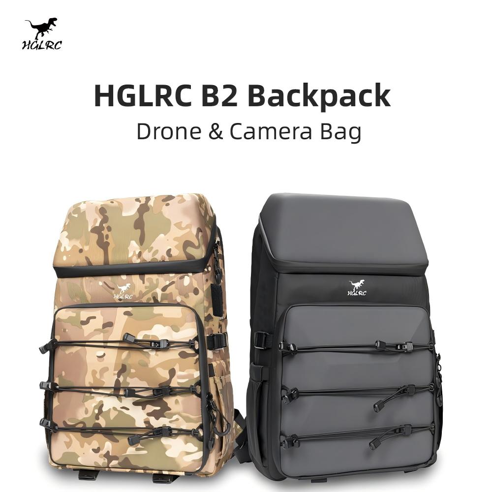 Drone Racing Gate - HGLRC B2 드론&카메라 백팩 - 47X29X23cm