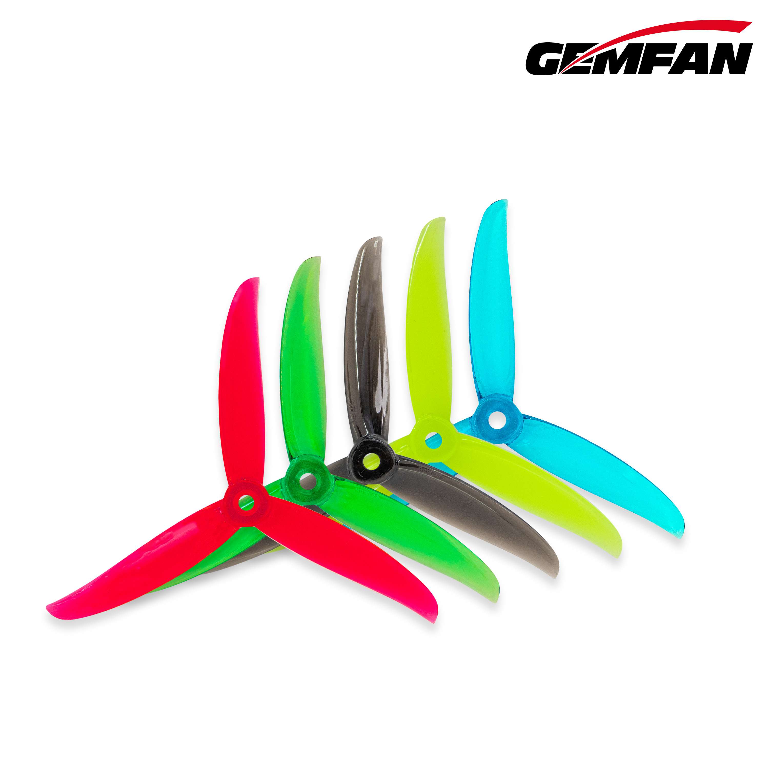 Drone Racing Propeller - 10 쌍/20pcs Gemfan Vanover 5136 5.1X3.6X3