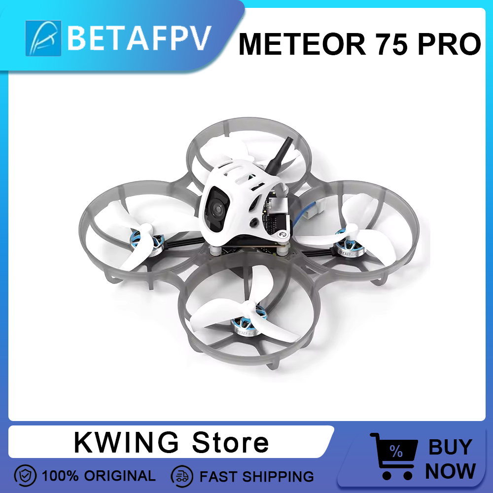 Drone Racing Camera - BETAFPV Meteor75 Pro FPV 드론 O4