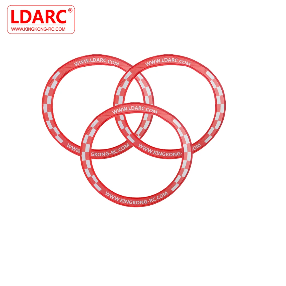 Drone Racing Flag - LDARC 500mm 플라잉 레이싱 게이트 문짝,