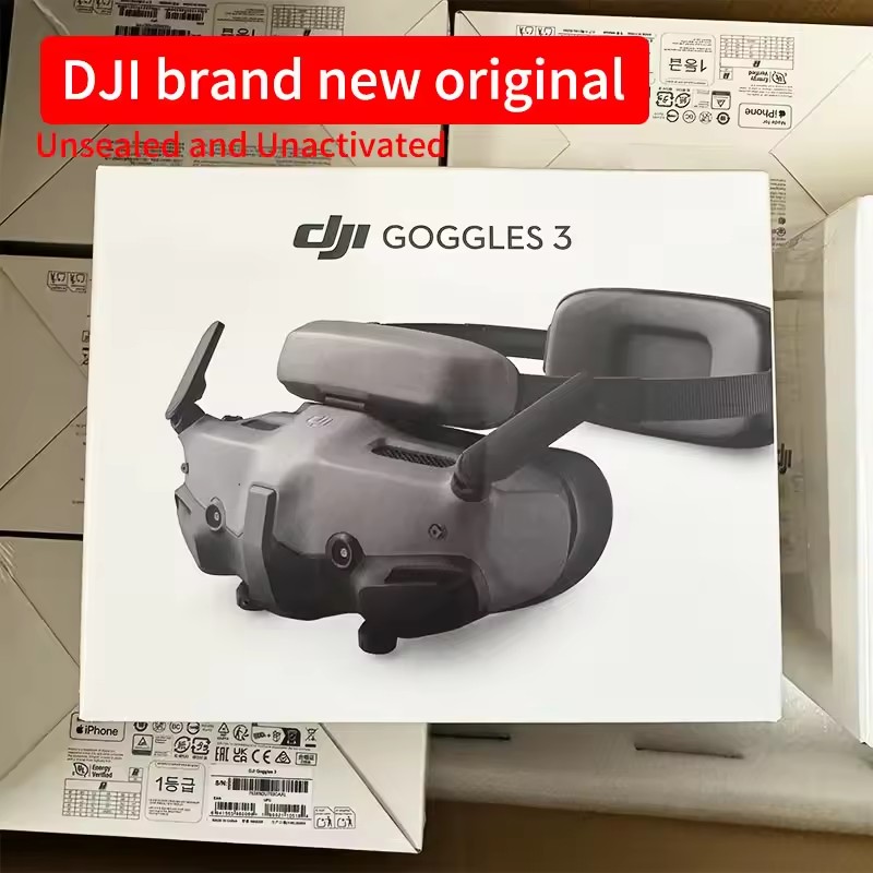 Drone Racing Goggles - 새로운 DJI 고글 3 글래스는 O3/O4