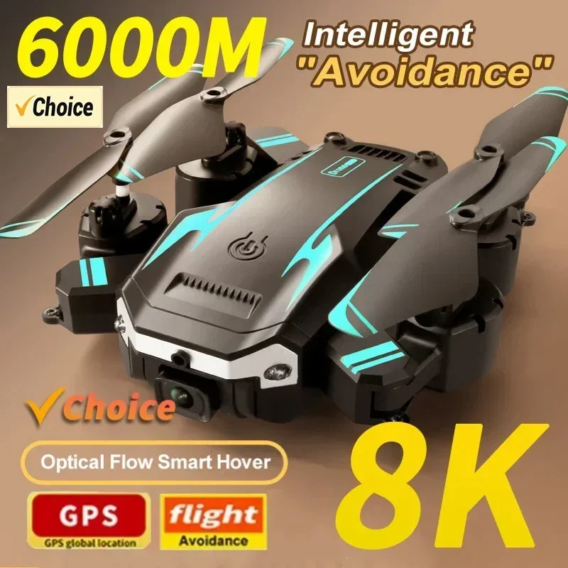 Drone Racing Camera - G6 프로 드론 8K 듀얼 카메라