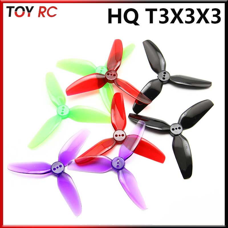 Drone Racing Propeller - HQ FPV 프로펠러 3 블레이드 3x3x3
