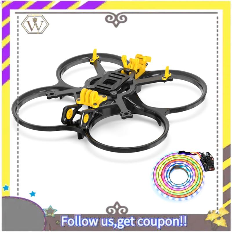 Drone Racing Vtx - AU33-For Speedybee Bee35 Pro LED 3.5인치