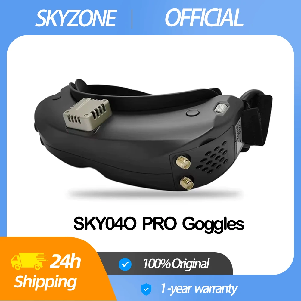 Drone Racing Goggles - 스카이존 FPV 레이싱 고글 Sky04O Pro