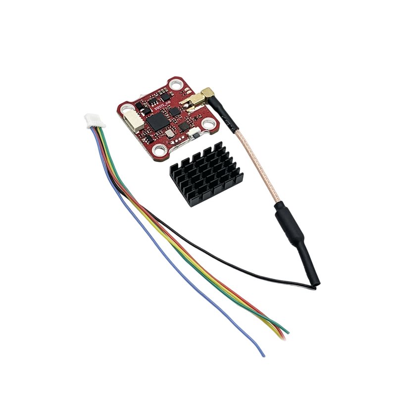 Drone Racing Vtx - B27B MINI008 VTX 64CH 5.8G 아날로그