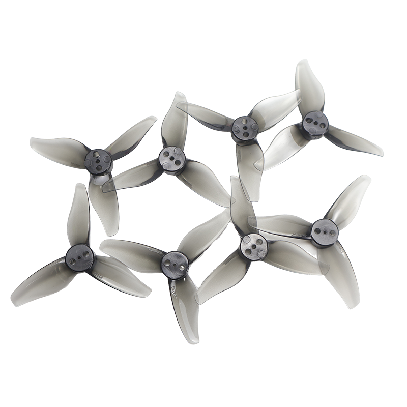 Drone Racing Propeller - 새로운 4쌍/8개 Gemfan 허리케인 2023 2X2.3X3