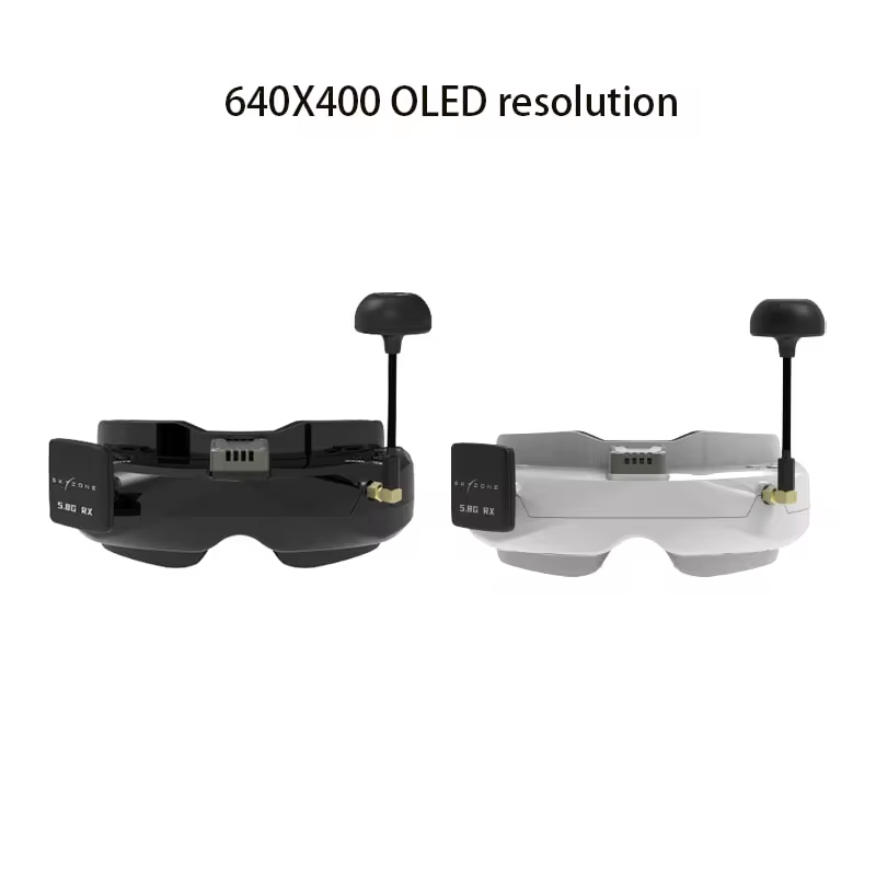 SKYZONE SKY02O OLED 5.8GHz 2S- - Drone Racing Battery 리뷰 및 가격