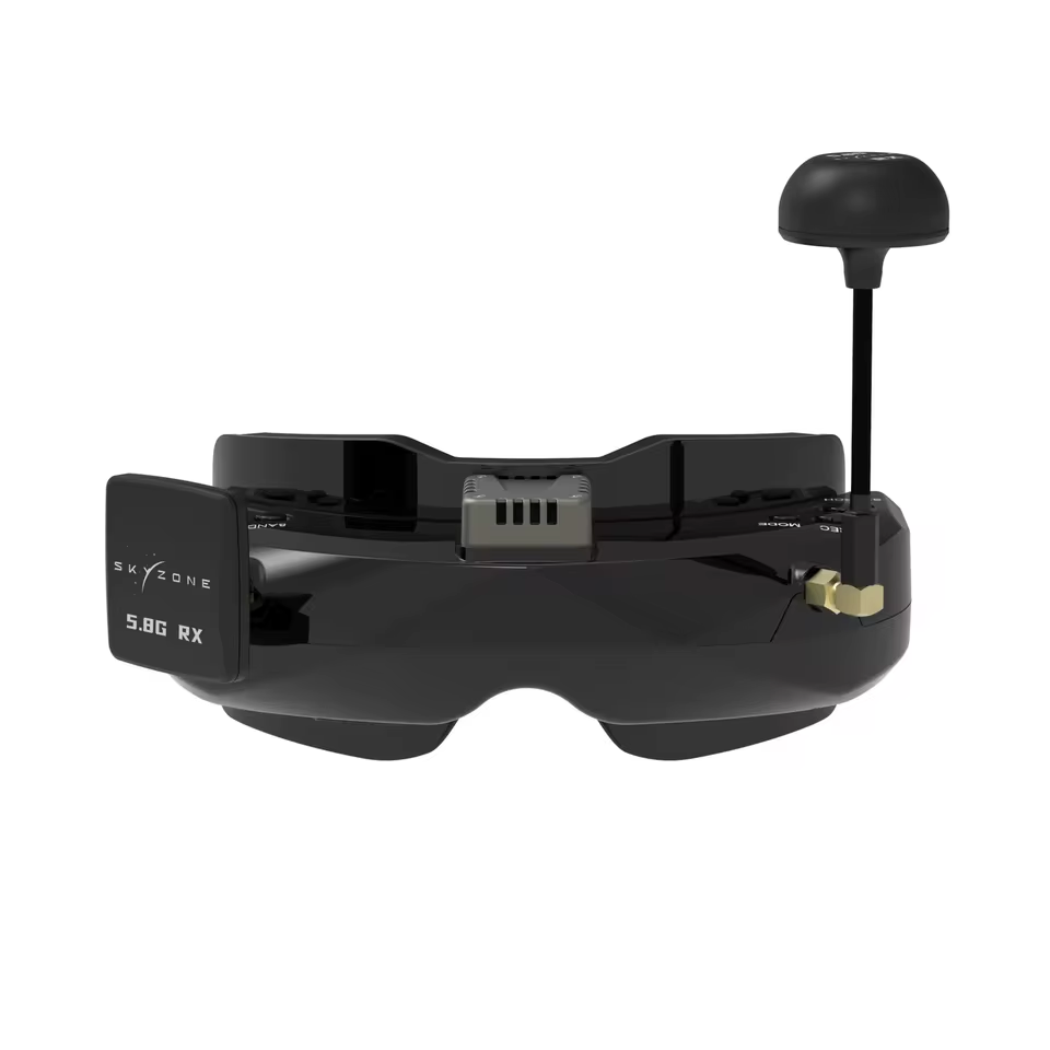 SKYZONE SKY02O OLED 5.8GHz 2S- - Drone Racing Battery 리뷰 및 가격