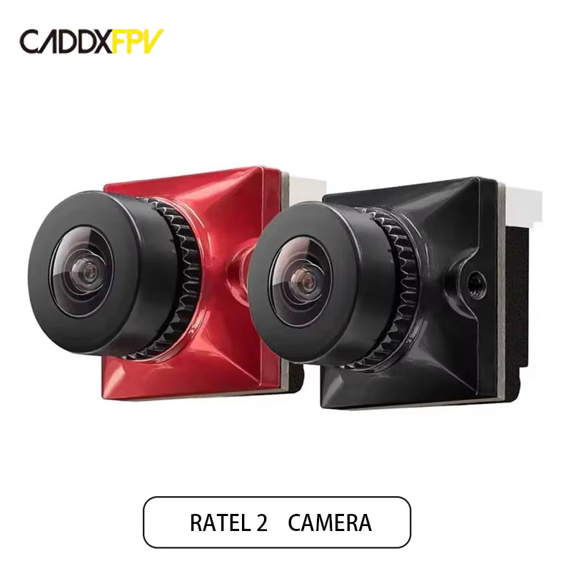 Caddx Ratel 2 V2 FPV 카메라 Ratel - Drone Racing Vtx 리뷰 및 가격