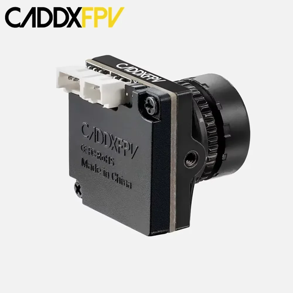 Caddx Ratel 2 V2 FPV 카메라 Ratel - Drone Racing Vtx 리뷰 및 가격