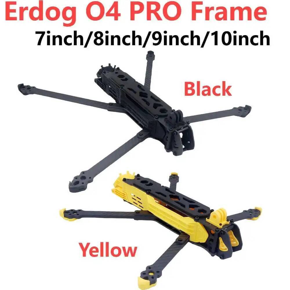 Erdog 7인치 8-9-10인치 O4 프레임 FPV  - Drone Racing Frame 리뷰 및 가격