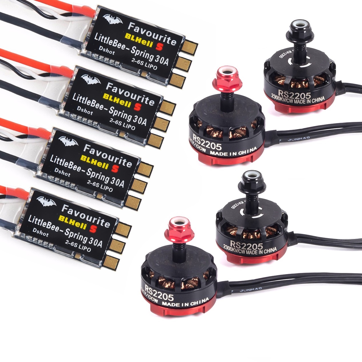 RC RS2205 2205 2300KV CW CCW 브 - Drone Racing Esc 리뷰 및 가격