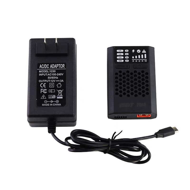 ISDT PD60 60w 리튬 배터리 밸런스 충전기 타 - Drone Racing Charger 리뷰 및 가격