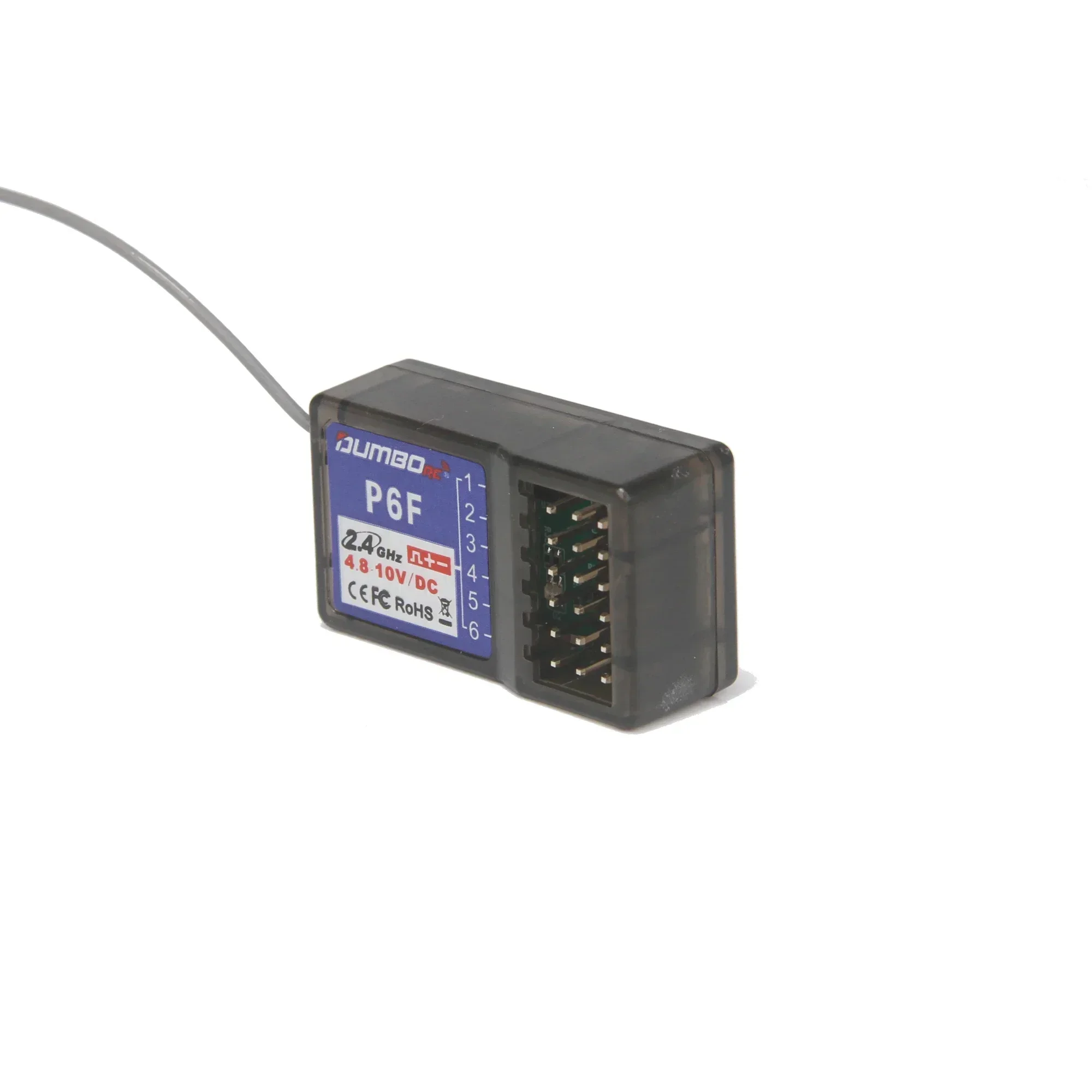 DUMBORC P6FG X10FG X6DC P4FMG  - Drone Racing Receiver 리뷰 및 가격