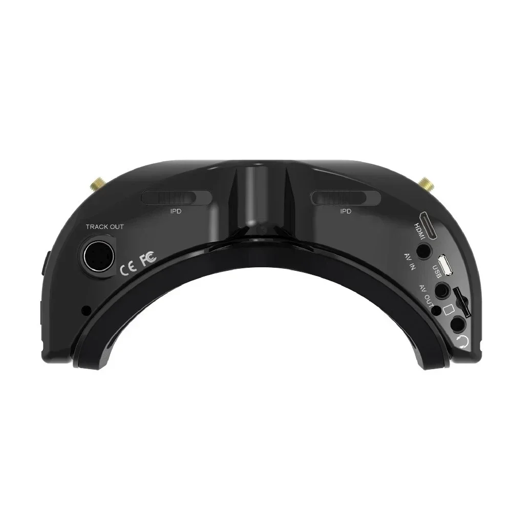 SKYZONE SKY02O FPV 고글 600x400  - Drone Racing Goggles 리뷰 및 가격