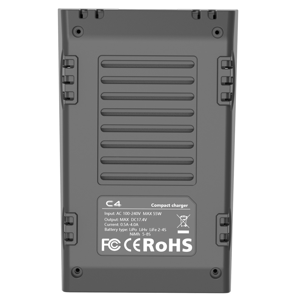 툴킷RC C4 충전기 50W 5A AC XT60 플러그 - Drone Racing Charger 리뷰 및 가격