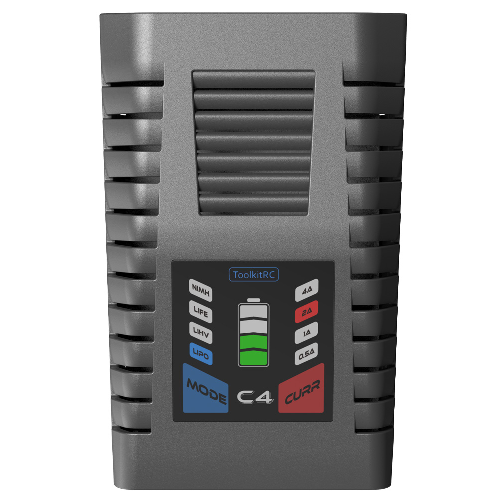 툴킷RC C4 충전기 50W 5A AC XT60 플러그 - Drone Racing Charger 리뷰 및 가격