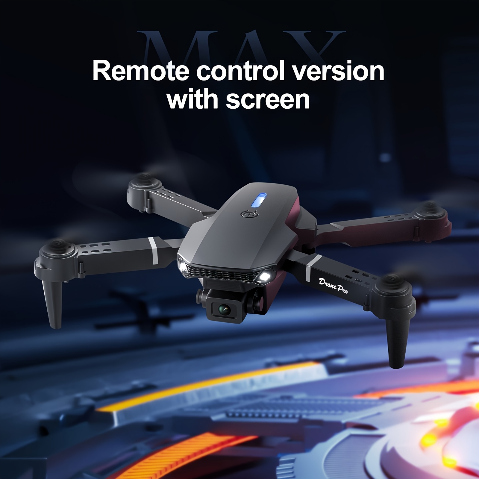 2026년 업그레이드된 E88PRO MAX 접이식 드론 - Drone Racing Camera 리뷰 및 가격