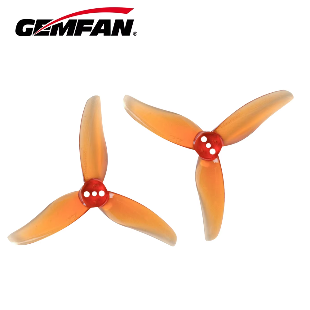 4쌍 Gemfan 허리케인 2520 2.5X2X3 3블 - Drone Racing Propeller 리뷰 및 가격