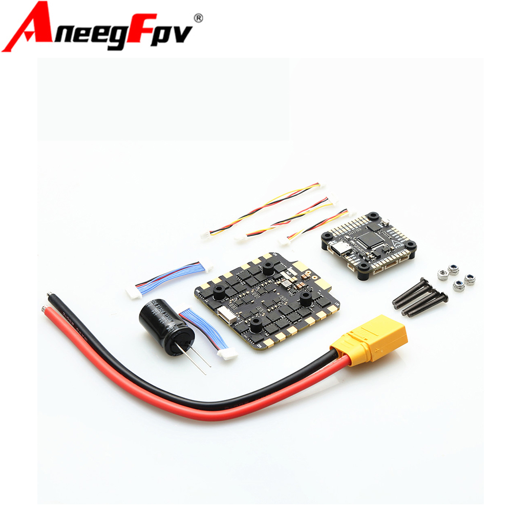 AneegFpv F722 F7 비행 컨트롤러 3-8S  - Drone Racing Flight Controller 리뷰 및 가격