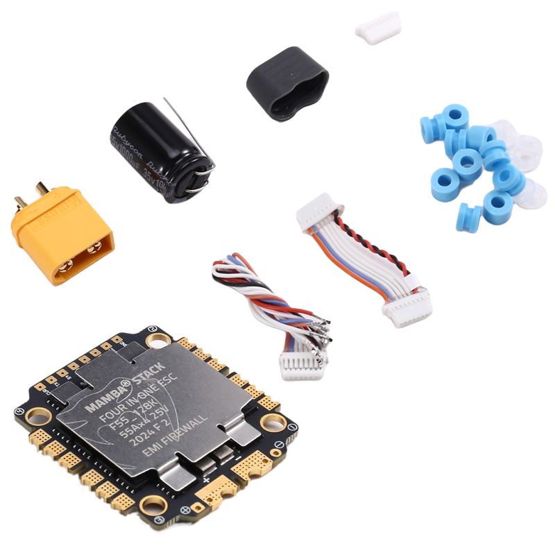ABXE-F55_128K55A 4-In-1 ESC Bl - Drone Racing Esc 리뷰 및 가격