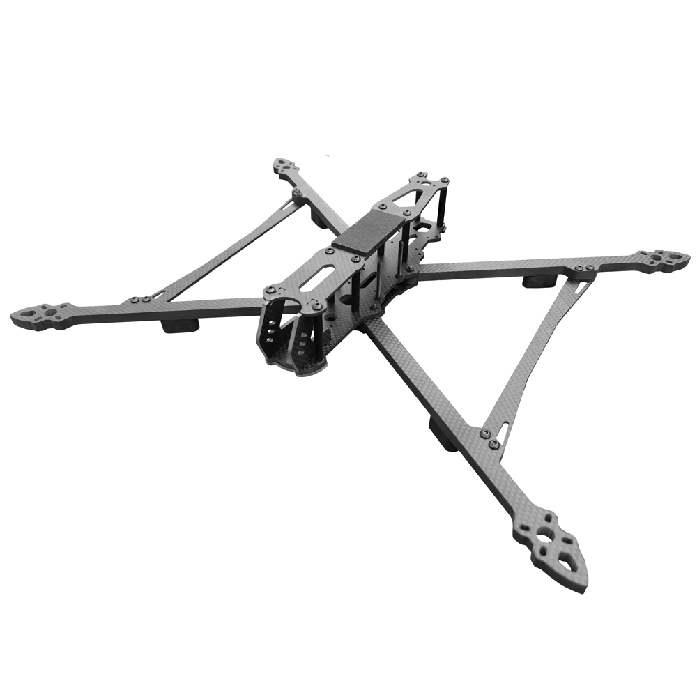 MARK V2 8/9/10인치 3K 탄소 섬유 H형 F - Drone Racing Frame 리뷰 및 가격
