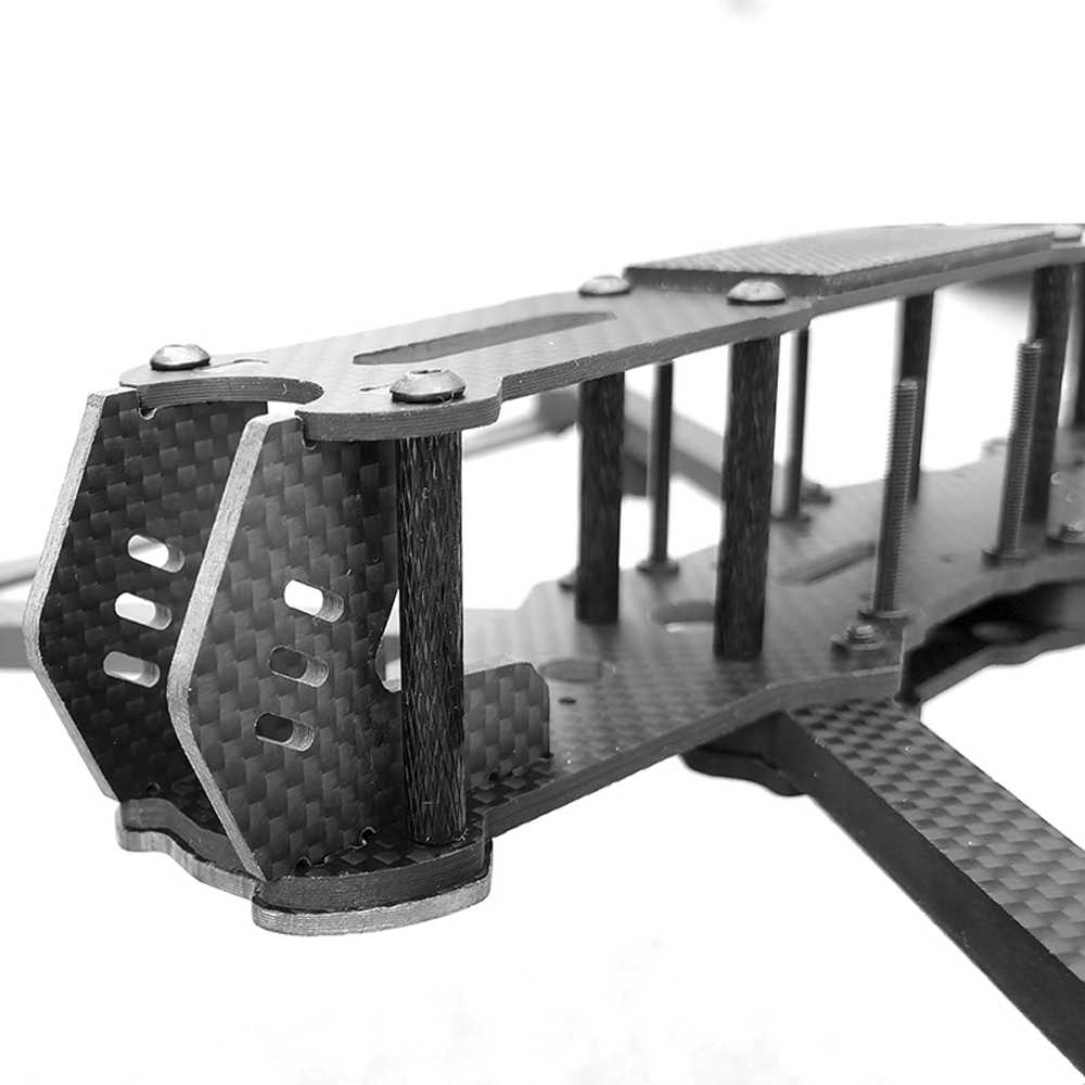 MARK V2 8/9/10인치 3K 탄소 섬유 H형 F - Drone Racing Frame 리뷰 및 가격