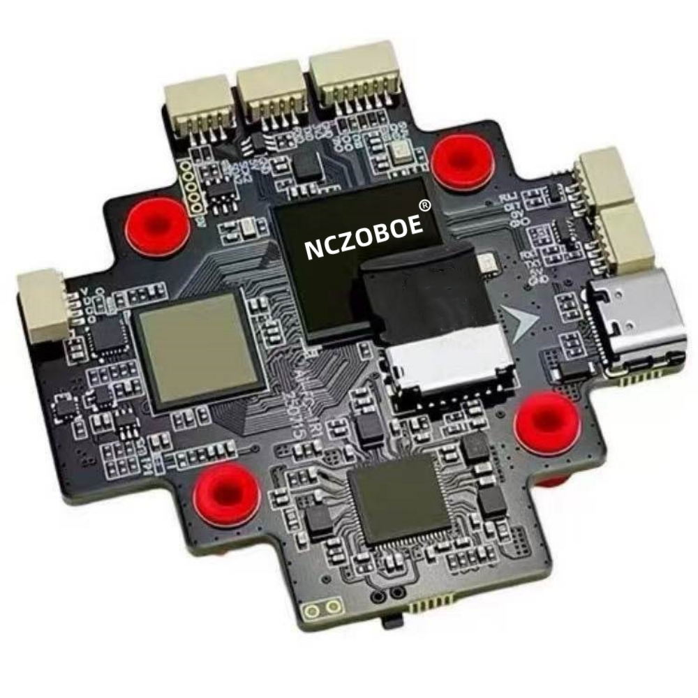 NCZOBOE Ai-FC-1 Ai 터미널 가이드 플라이 - Drone Racing Flight Controller 리뷰 및 가격