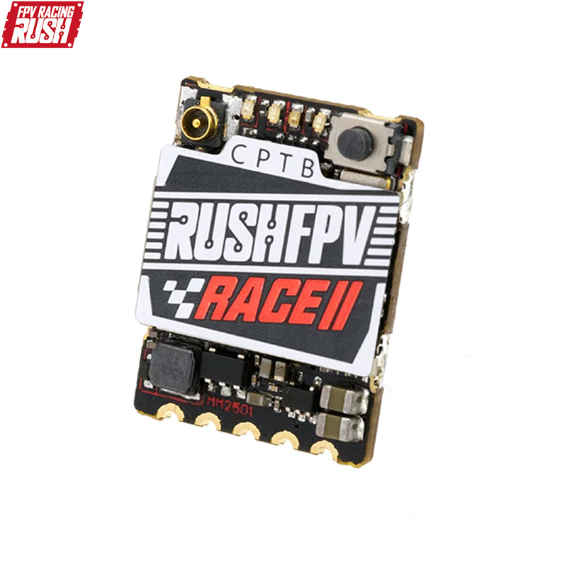RUSHFPV RUSH TANK RACE 2 RACE  - Drone Racing Flight Controller 리뷰 및 가격