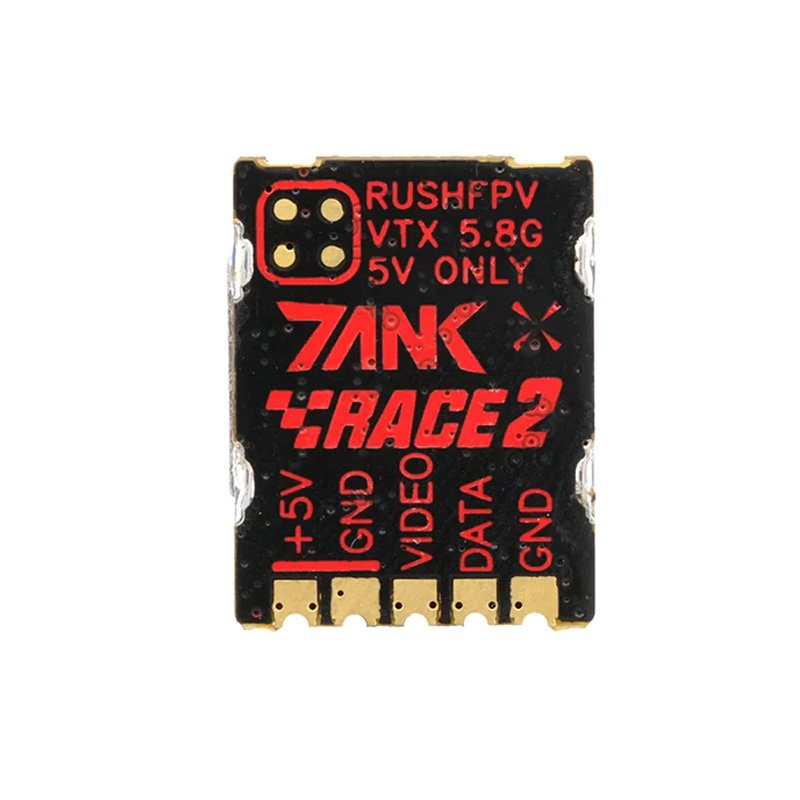 RUSHFPV RUSH TANK RACE 2 RACE  - Drone Racing Flight Controller 리뷰 및 가격
