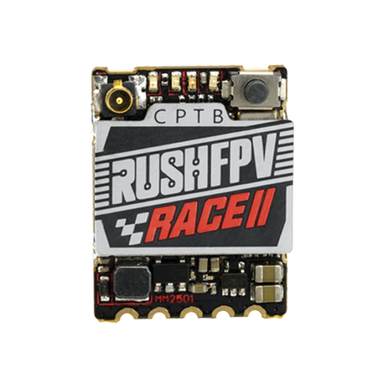 RUSHFPV RUSH TANK RACE 2 RACE  - Drone Racing Flight Controller 리뷰 및 가격