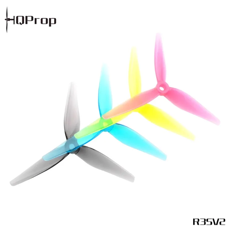 FPV 레이싱 RC 드론 쿼드콥터 멀티로터용 프로펠러, - Drone Racing Propeller 리뷰 및 가격