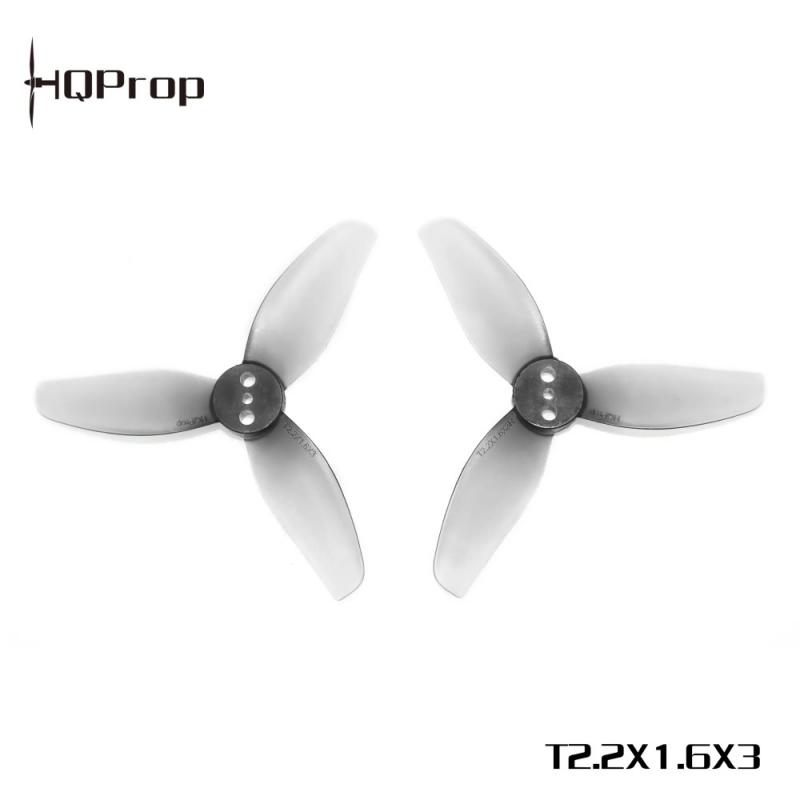 Hqprop T2.2x1.6x3 Fpv 레이싱 드론용  - Drone Racing Propeller 리뷰 및 가격