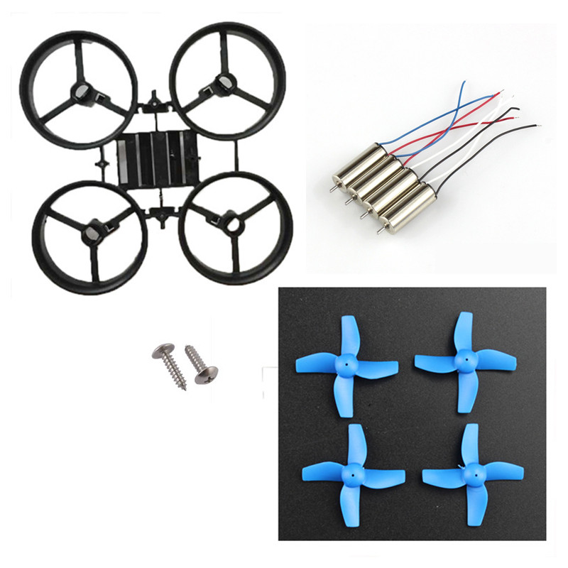 JJRC H36 Eachine E010 초소형 DIY  - Drone Racing Propeller 리뷰 및 가격