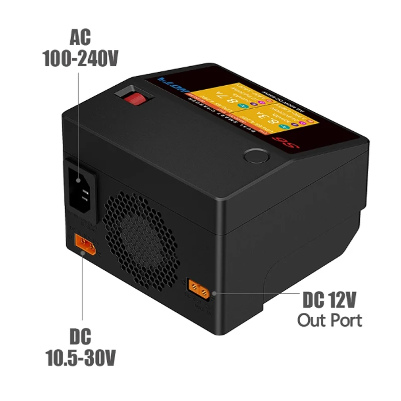 SkyCityFPV HOTA S6 AC 400W 15A - Drone Racing Charger 리뷰 및 가격