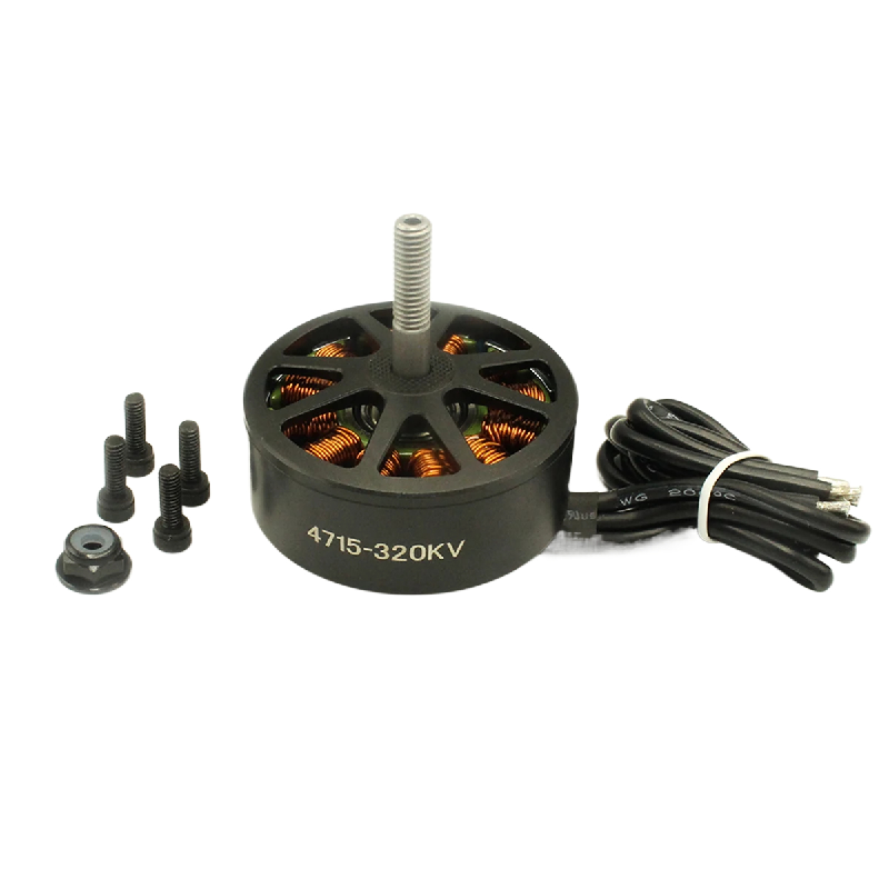빅 드론 4715 510KV UAV 브러시리스 모터 6 - Drone Racing Flight Controller 리뷰 및 가격