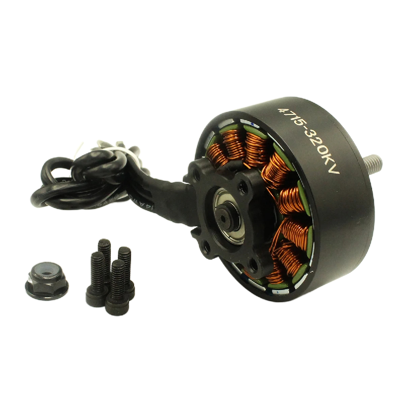 빅 드론 4715 510KV UAV 브러시리스 모터 6 - Drone Racing Flight Controller 리뷰 및 가격