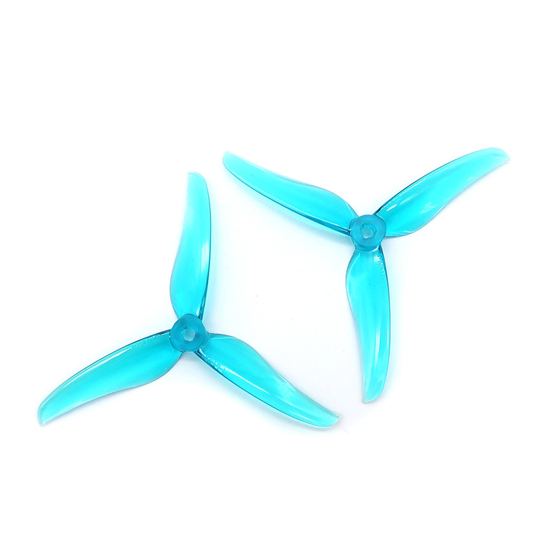 2쌍의 T-모터 T5146 5146 5인치 3블레이드  - Drone Racing Propeller 리뷰 및 가격