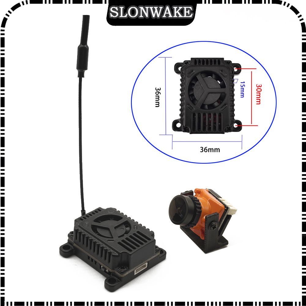 사용 가능한 5.8G 48CH 4000mW 전환 가능  - Drone Racing Vtx 리뷰 및 가격
