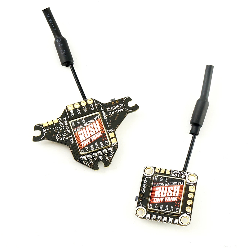 RUSH TINY TANK Nano VTX 48CH 3 - Drone Racing Vtx 리뷰 및 가격