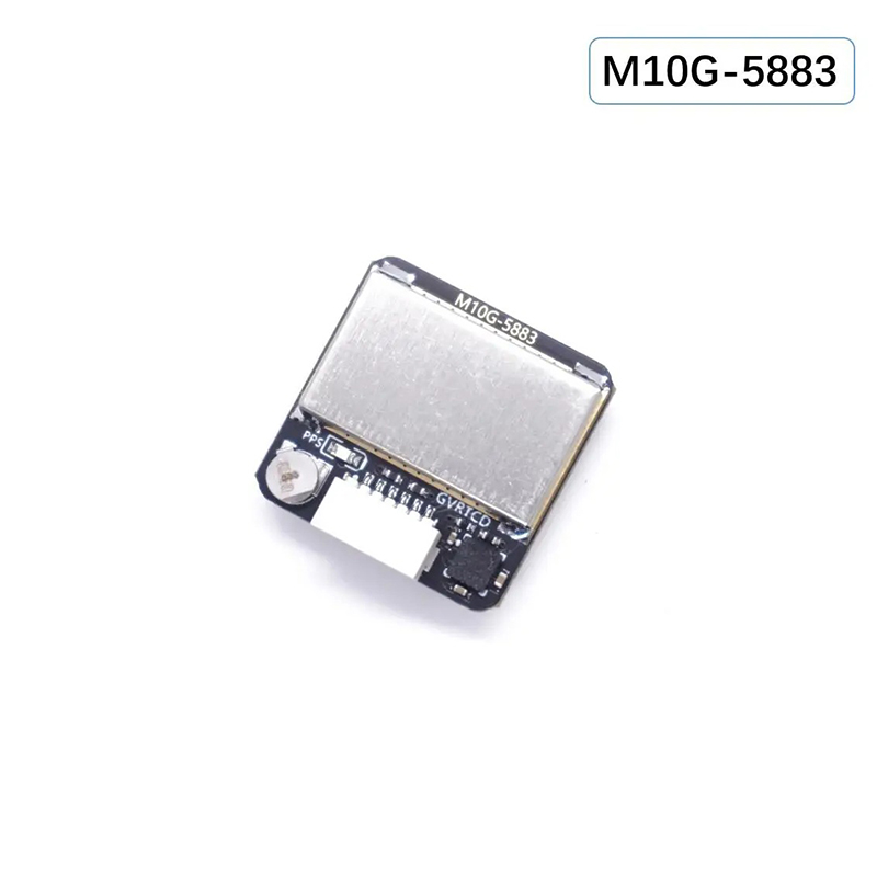 M10 GPS 미니 GNSS 모듈, 나침반 포함, QM - Drone Racing Flight Controller 리뷰 및 가격