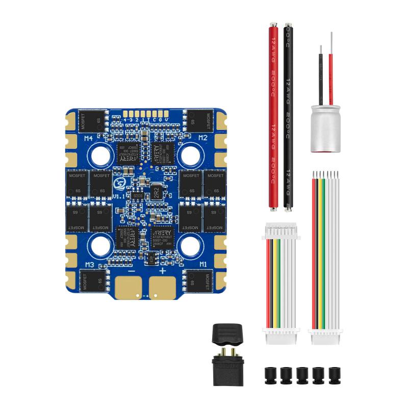 SEQURE Blueson A1 ESC 6S 65A / - Drone Racing Esc 리뷰 및 가격
