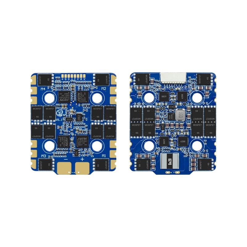 SEQURE Blueson A1 ESC 6S 65A / - Drone Racing Esc 리뷰 및 가격